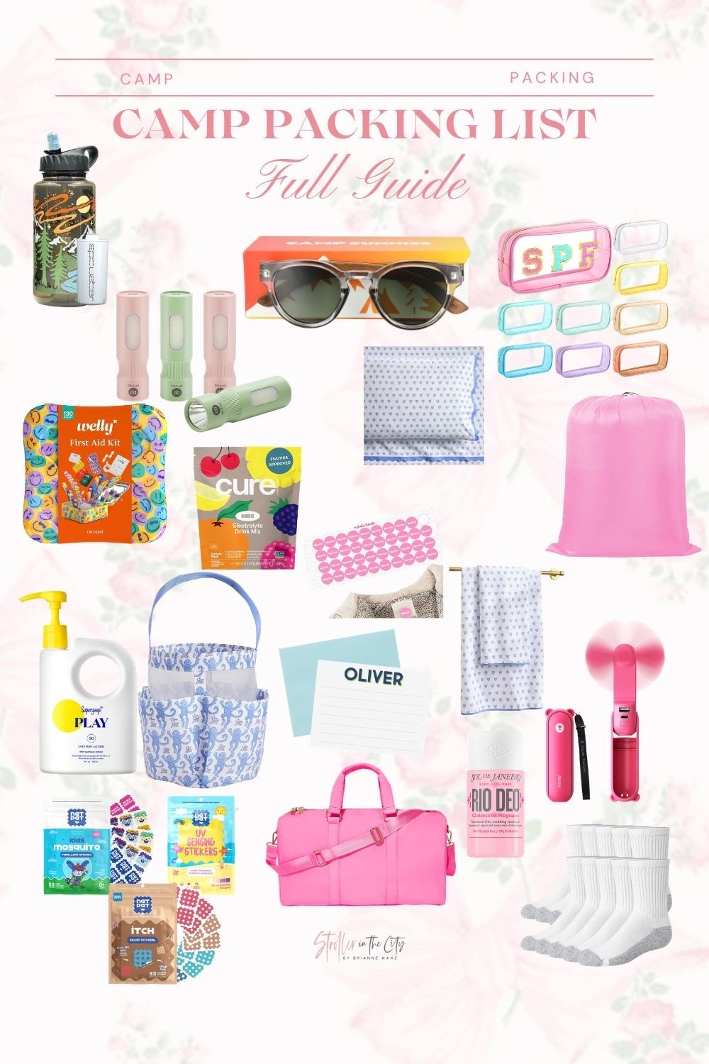 Camp packing list #LTKsalealert #LTKsale #LTKsummer #LTKsummerstyle
#LTKfindsunder50 #LTKfindsunder100 #LTKdeal #LTKdeals #LTKswim #LTKsummerfashion #LTKvacay #LTKtravel
#LTKbeachstyle #LTKcasualstyle #LTKsummeroutfits

#LTKKids #LTKSeasonal #LTKdayinmylife