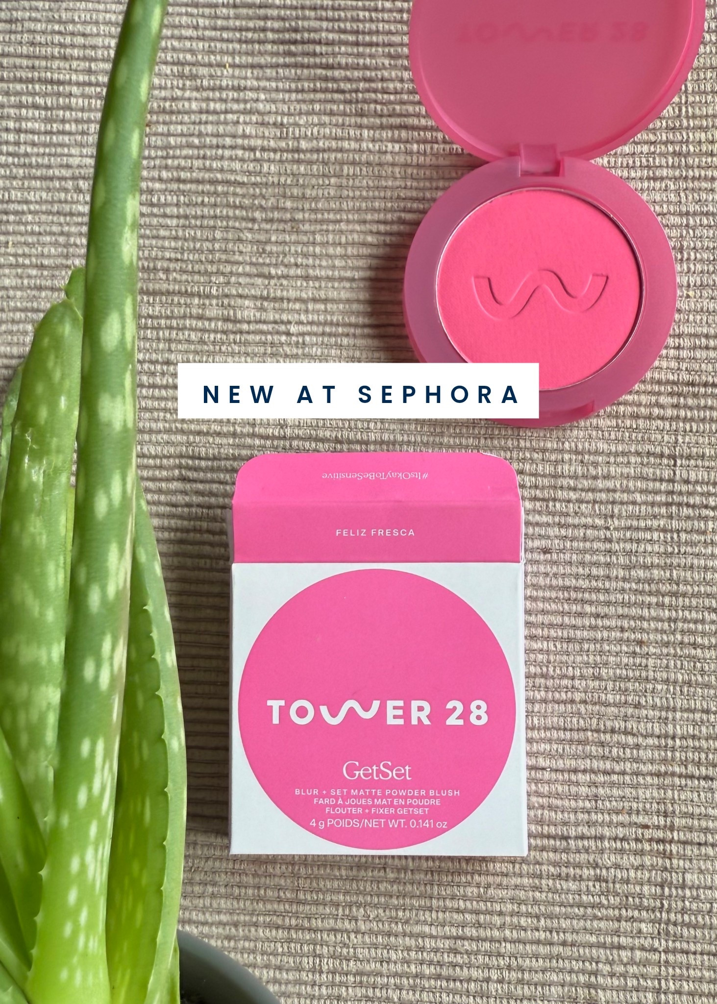 Okay, hear me out. I absolutely love the color of this blush, but I wasn’t expecting it to be so incredibly small. It’s about the same size as the circumference of an 8-ounce Sol de Janeiro fragrance mist lid. But other than that it’s amazing 🩷🫡

#LTKBeauty #LTKFindsUnder50 #LTKStyleTip