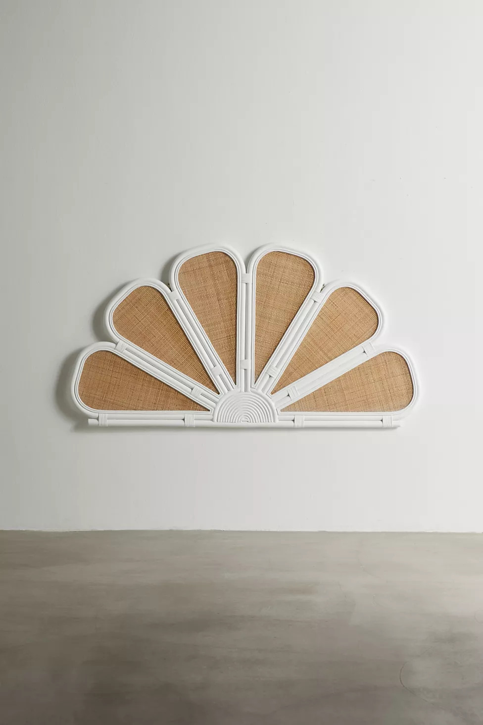 Grace Flower Headboard | Urban Outfitters (US and RoW)