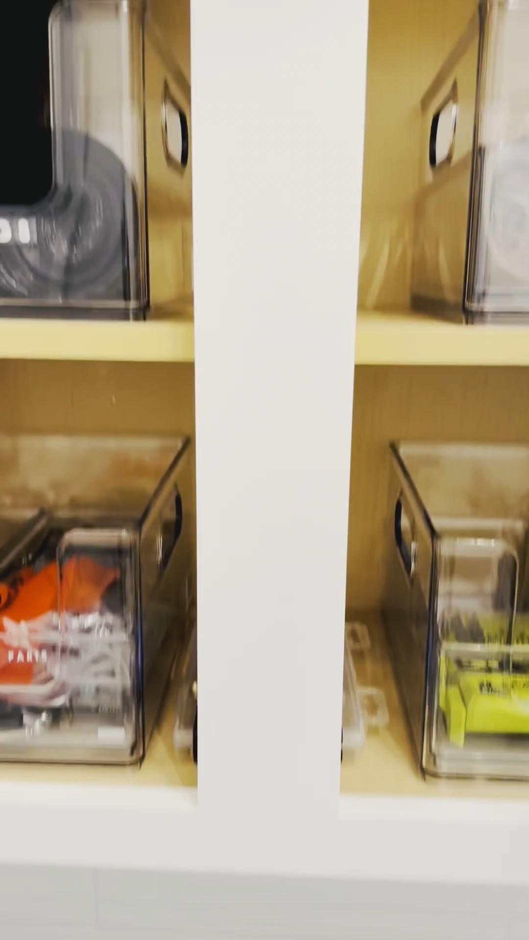 Utility cabinet organization

#LTKSeasonal #LTKFindsUnder50 #LTKHome