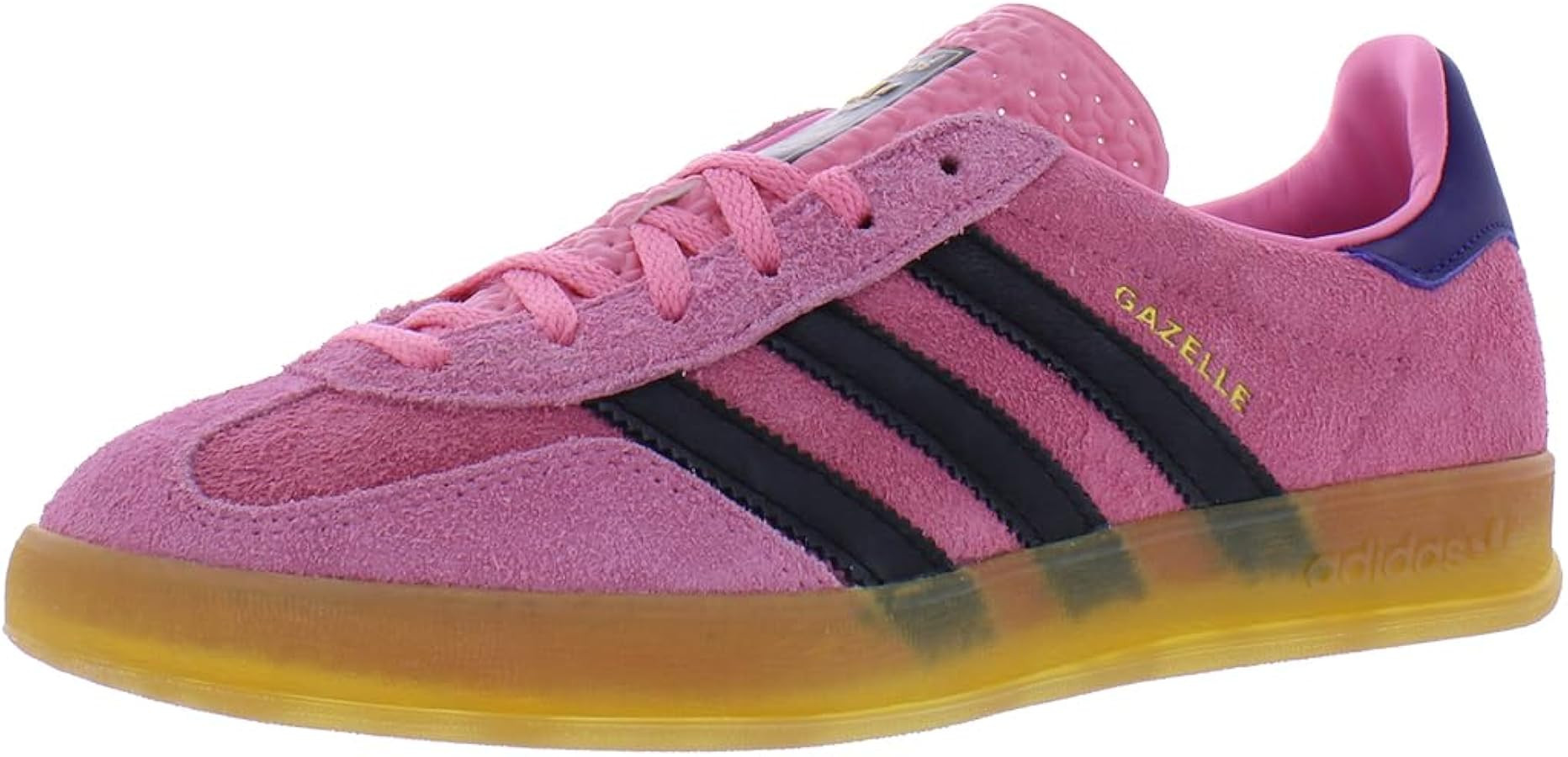 adidas Gazelle Indoor Womens Sneakers | Amazon (US)