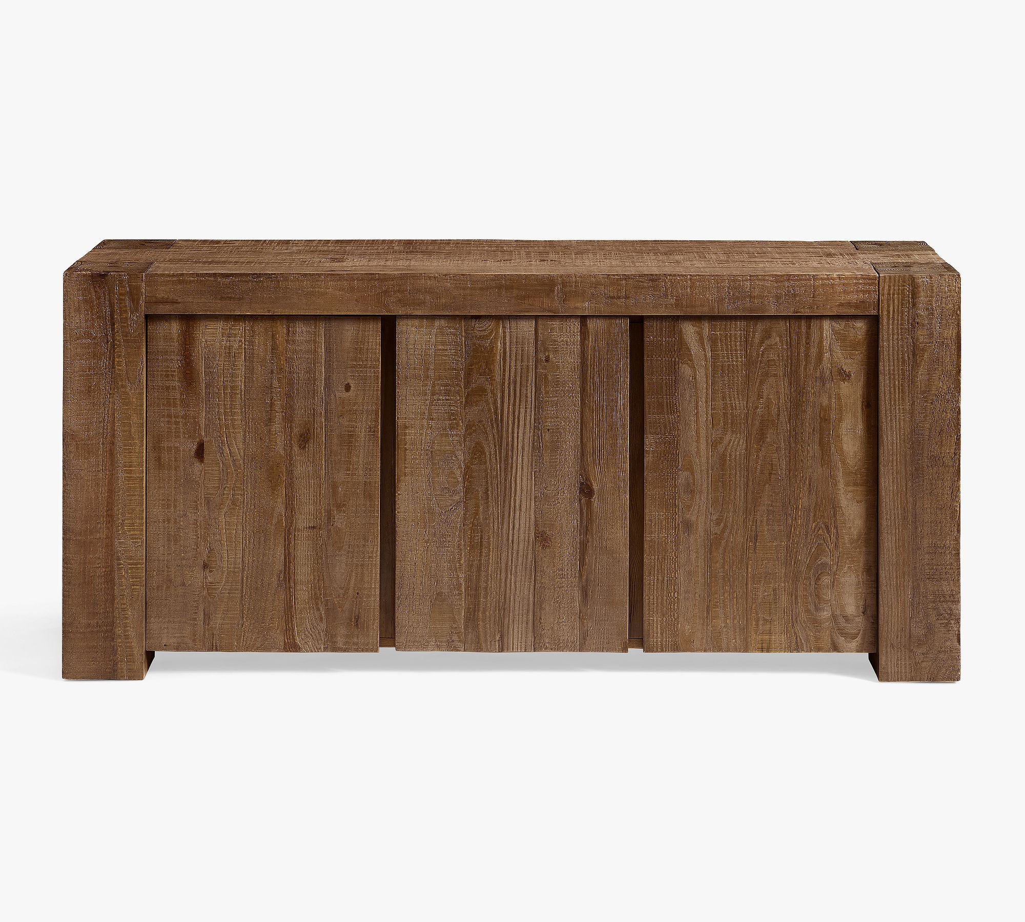 Rockport Reclaimed Wood Console (66") | Pottery Barn (US)