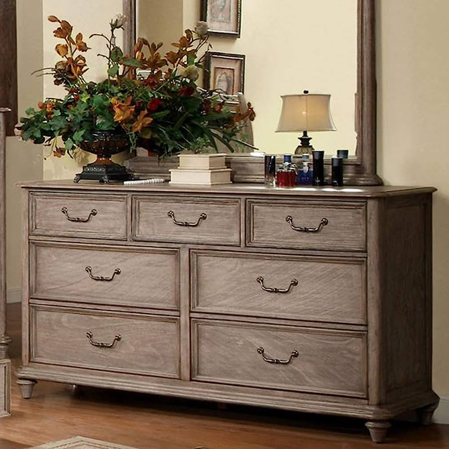 Furniture of America Belgrade I Dresser Drawer Chest | Amazon (US)