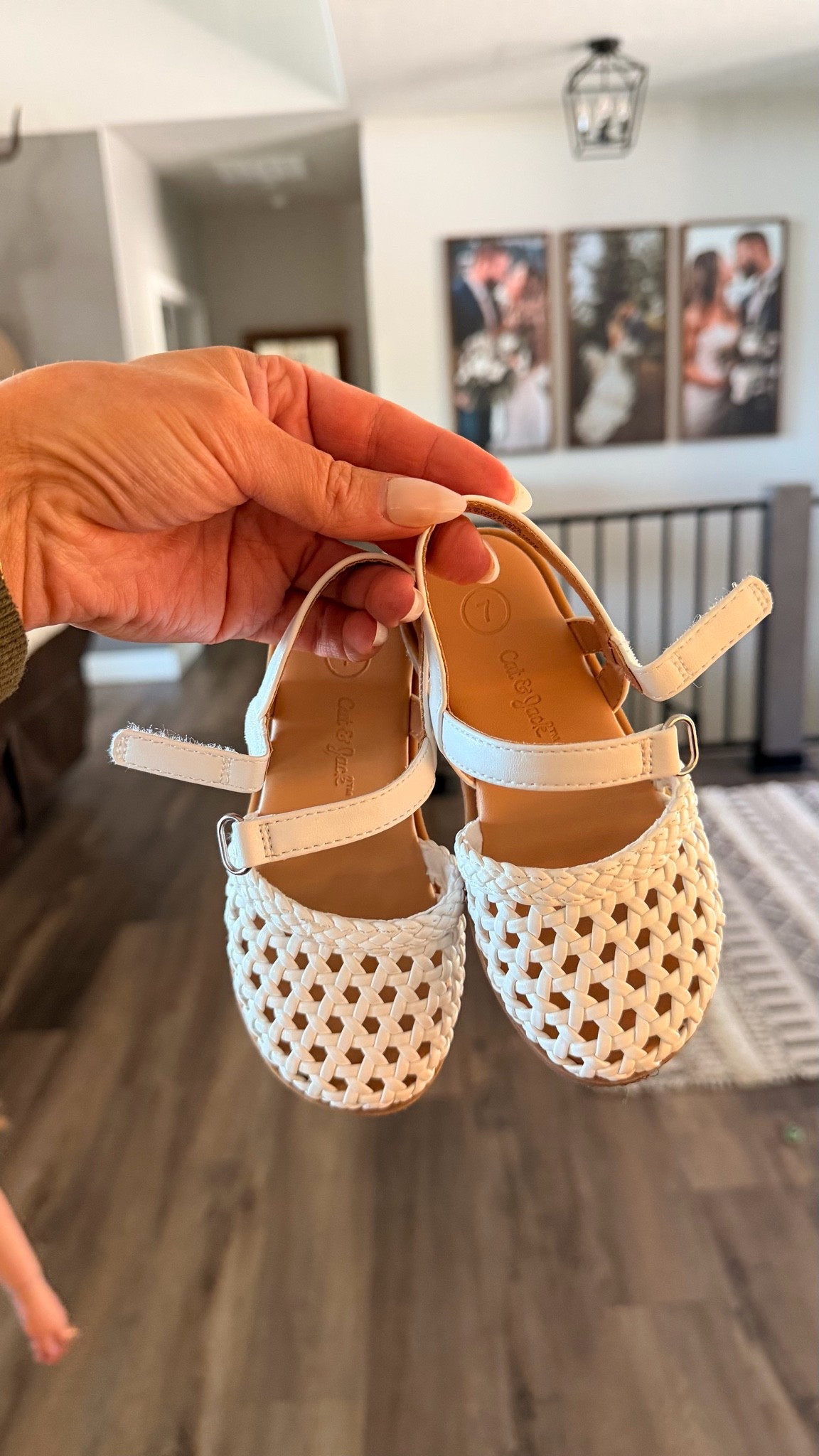 Target has the cutest little girls shoes right now!

#LTKKids #LTKWedding