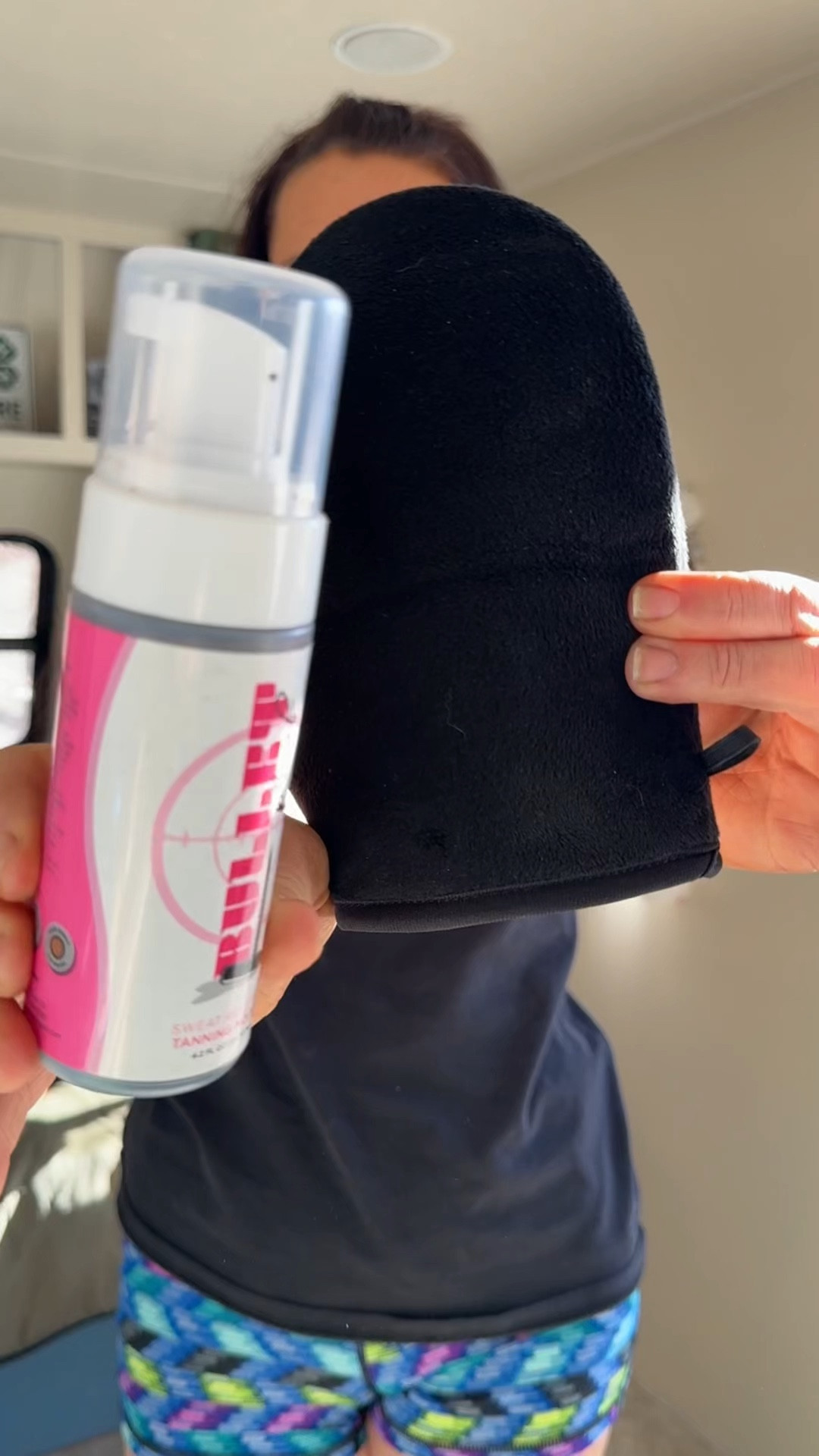 Super easy to use and the results did not disappoint 🫶⛱️

#spraytan #stupidhappy #ad 

#LTKBeauty #LTKStyleTip #LTKOver40