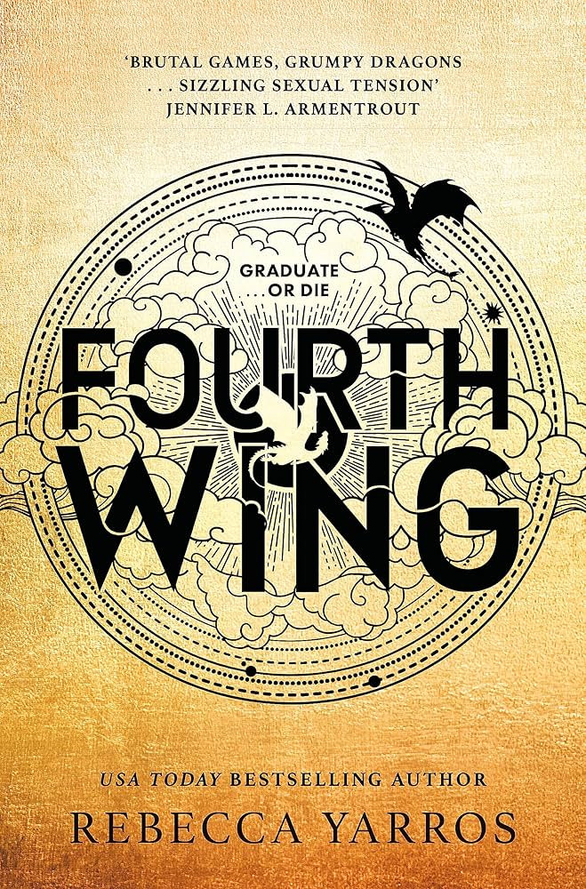 Fourth Wing (International Edition) | Amazon (US)