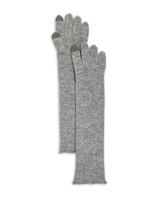 C by Bloomingdale's Cashmere Angelina Knit Tech Gloves - Exclusive  | Bloomingdale's Jewelry & Ac... | Bloomingdale's (US)