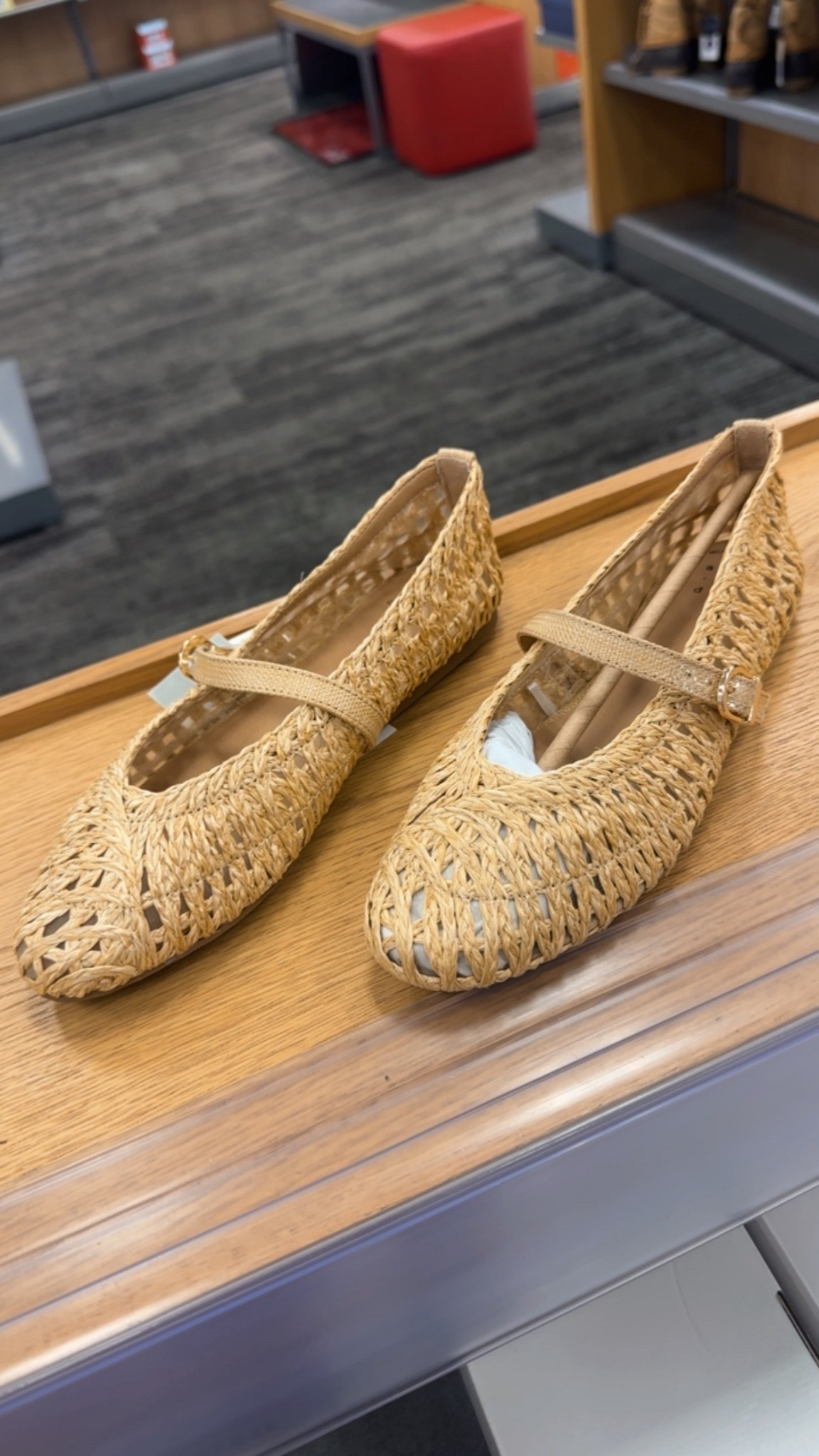 Woven flats!!

#LTKFindsUnder50 #LTKWorkwear #LTKootd