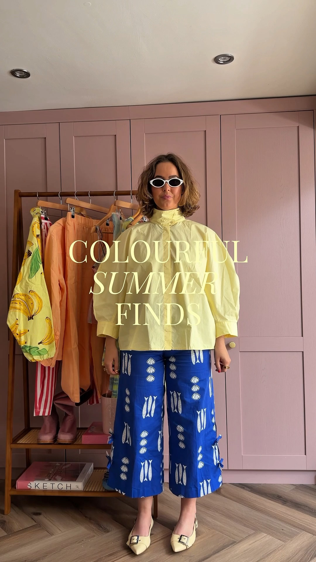 One very colourful Zara haul!!!⭐️🐟
The yellow shirt image is showing as blue but click through to find the yellow colourway ⭐️

#LTKuk #LTKspring #LTKsummer