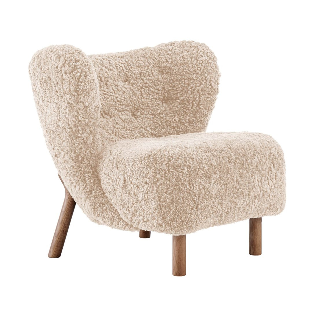Little Sherpa Lounge Chair | Eternity Modern