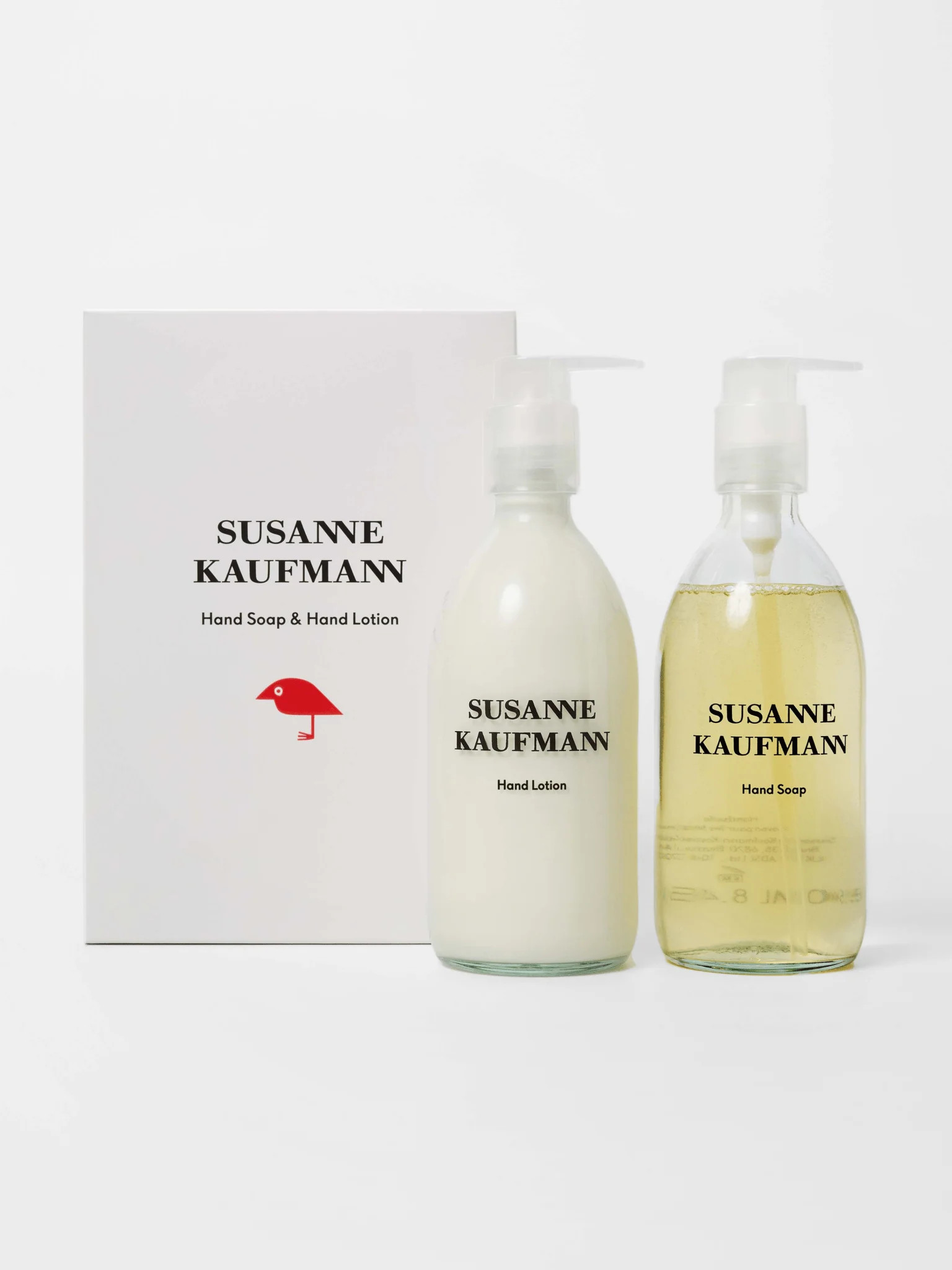 Hand Soap & Hand Lotion | Susanne Kaufmann (UK)