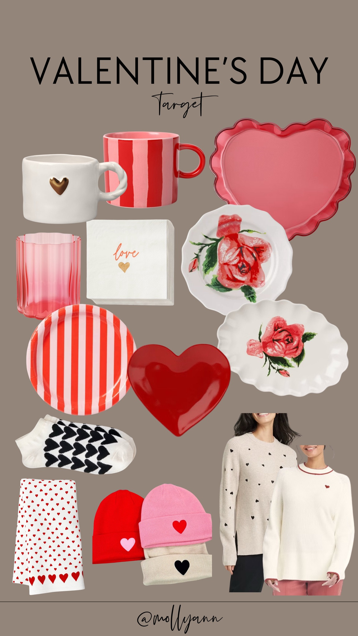 Valentine’s Day at Target!! 

#LTKFindsUnder50 #LTKSeasonal #LTKHome