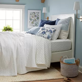 Raw Edge Quilt - Threshold™ | Target