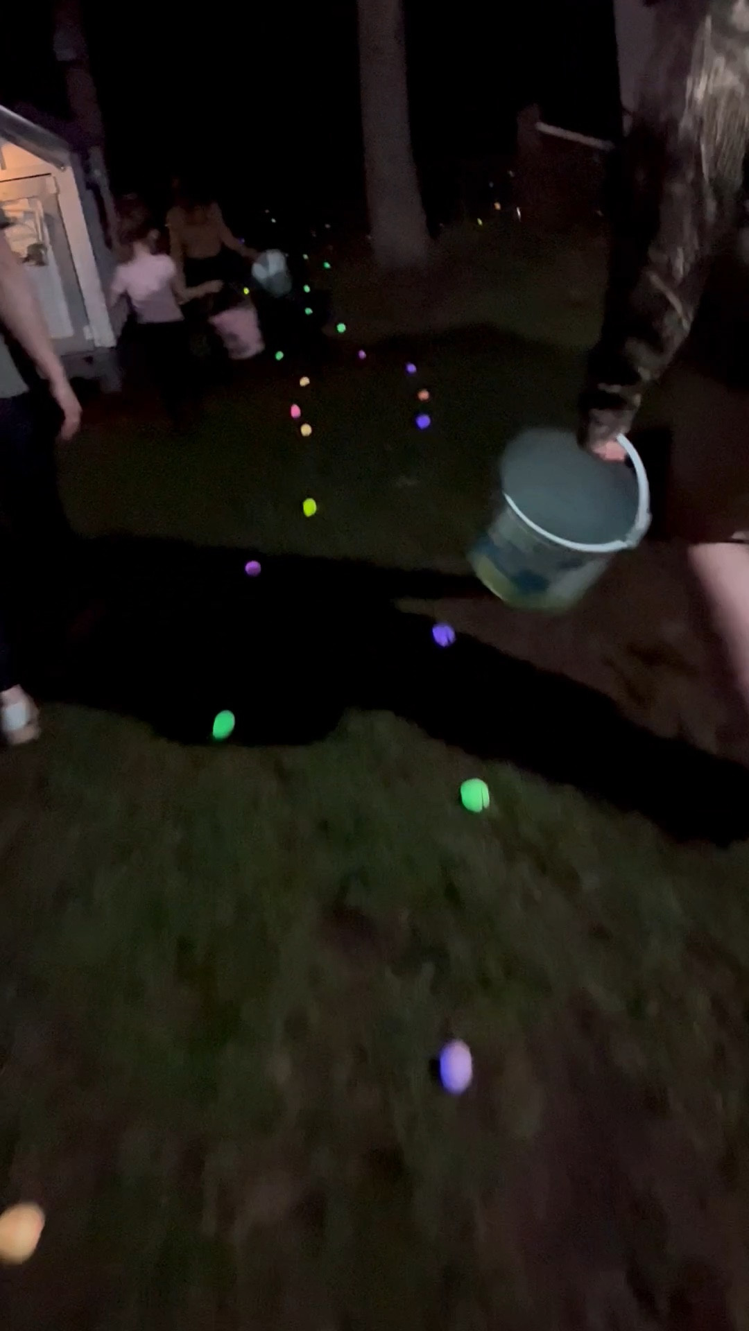 Last minute Easter idea or grab now for next year… these glow-in-the-dark eggs were a HIT 🐣✨

We hid them in the yard and my niece goes, “what the what?!” 🤣

Less than $20 for 120 eggs and honestly… one of those core memories you don’t forget 💛

#LTKmomlife #LTKKids #LTKdayinmylife