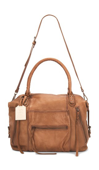 x We The Free Emerson Tote in Saddle | Revolve Clothing (Global)