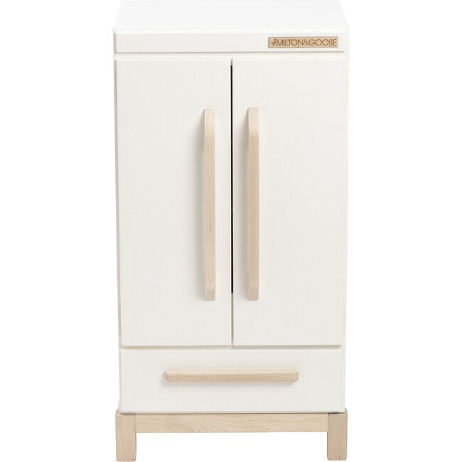 Refrigerator, White | Maisonette