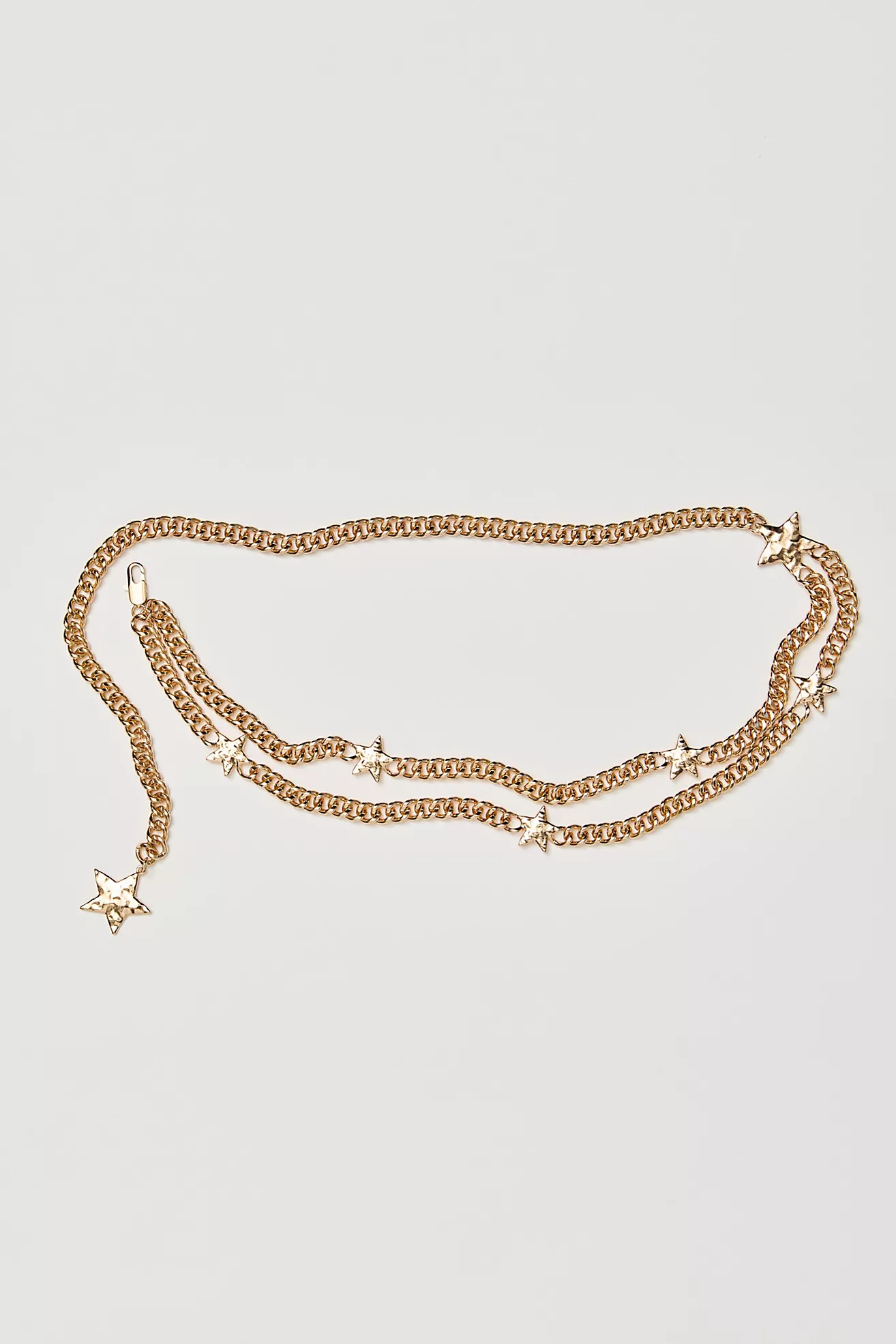 Star Shine Chain Belt | Free People (Global - UK&FR Excluded)