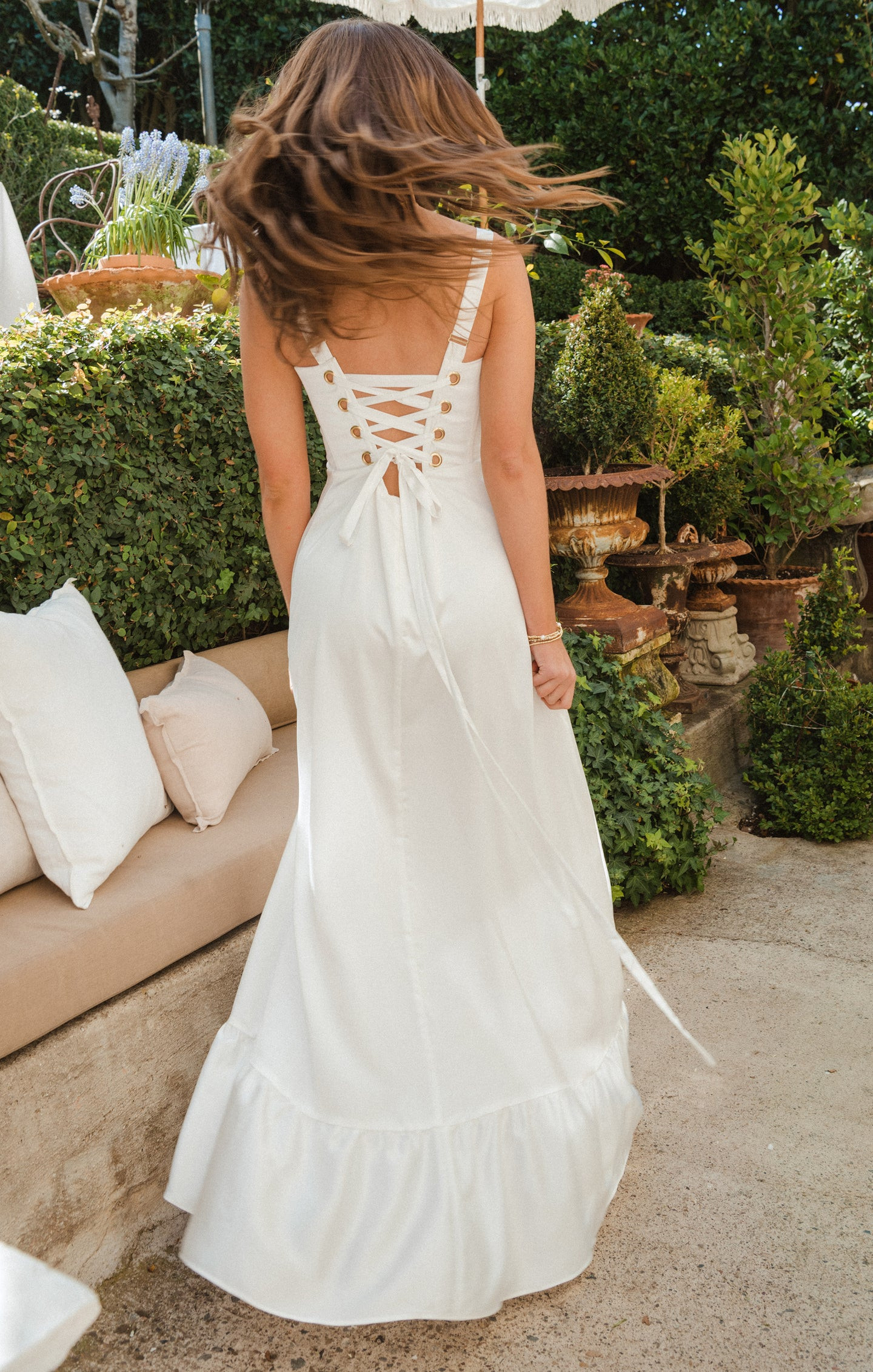 Clarissa Corset Dress | Show Me Your Mumu