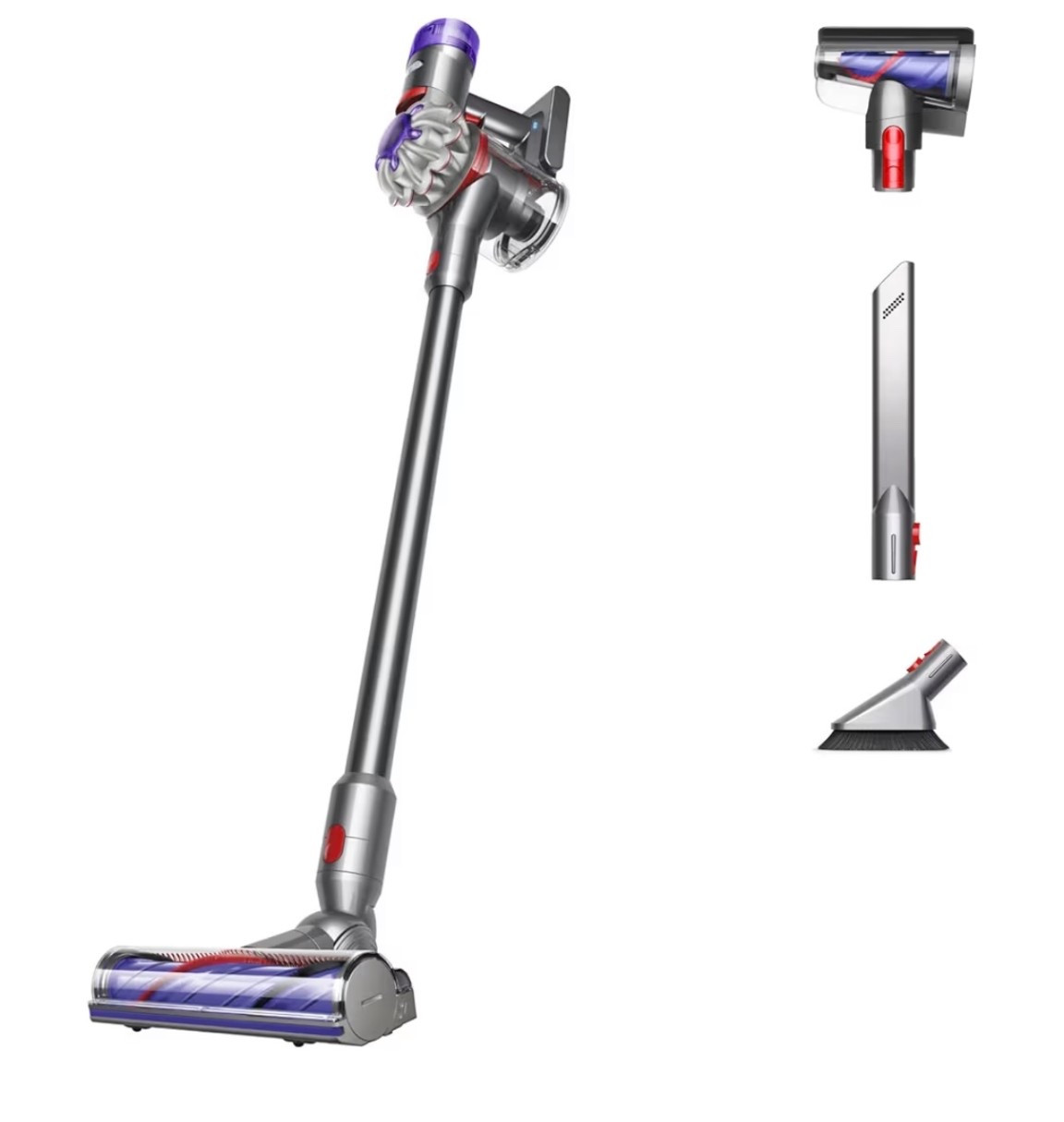 Dyson V8 Cordless Vacuum Black Friday Sales 

#LTKGiftGuide #LTKHome #LTKSaleAlert