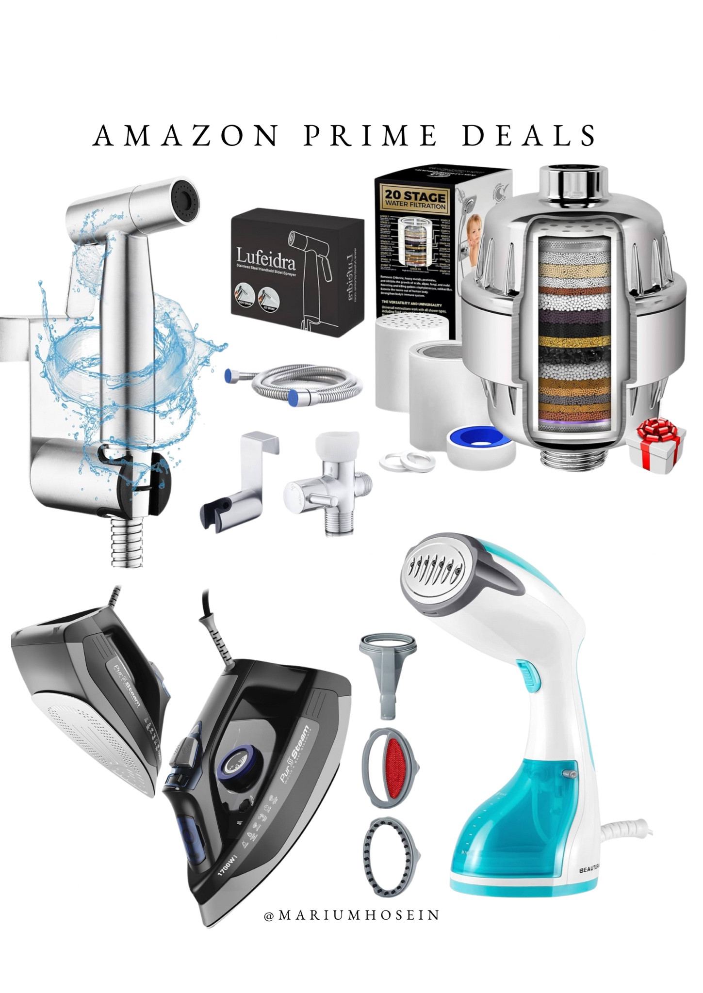 Prime Day best deals on home stuff! 