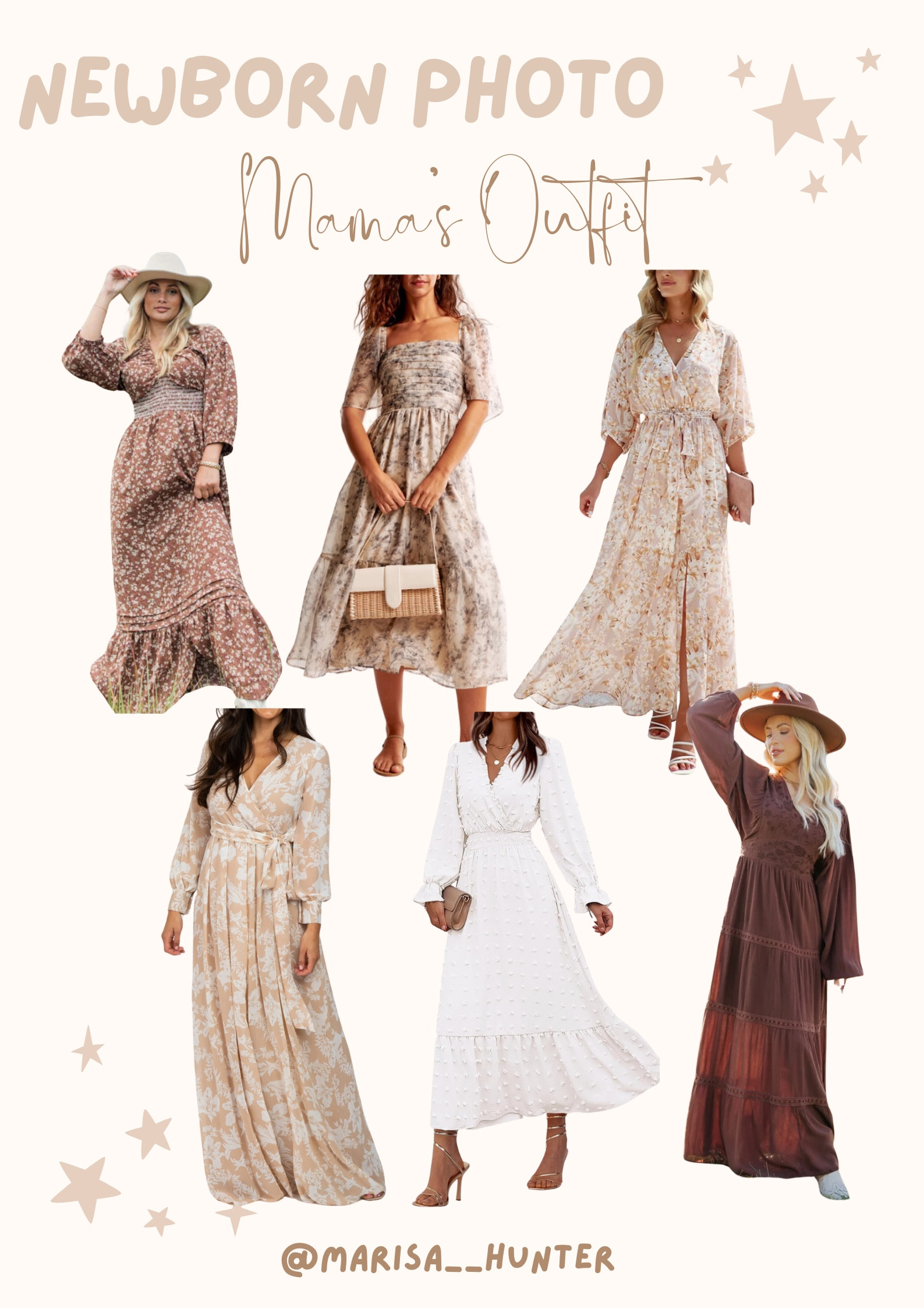 Newborn photo, mama’s outfit 

Mom outfit postpartum post partum mom’s dress newborn photo shoot family photos bump friendly 

#LTKBaby #LTKFamily #LTKBump