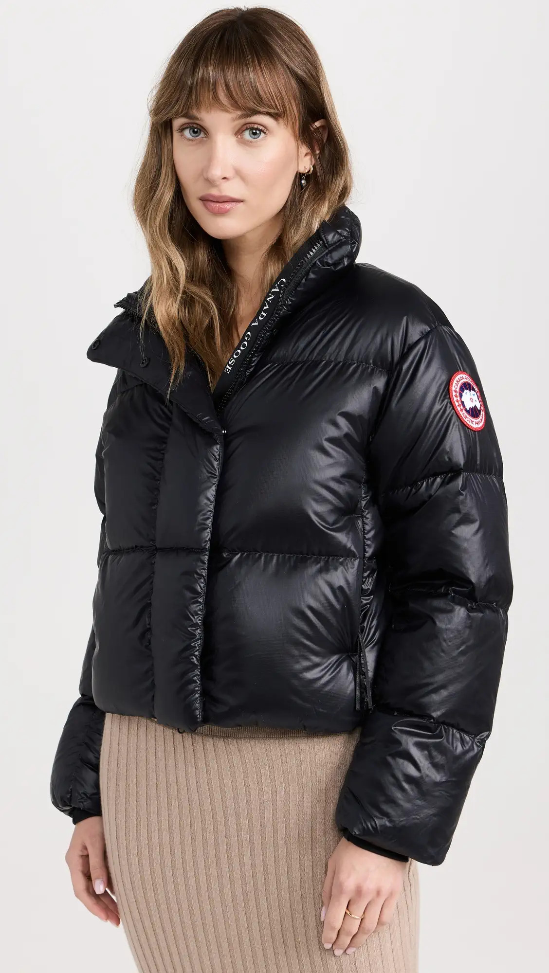 Canada Goose Cypress Cropped Puffer | Shopbop | Shopbop
