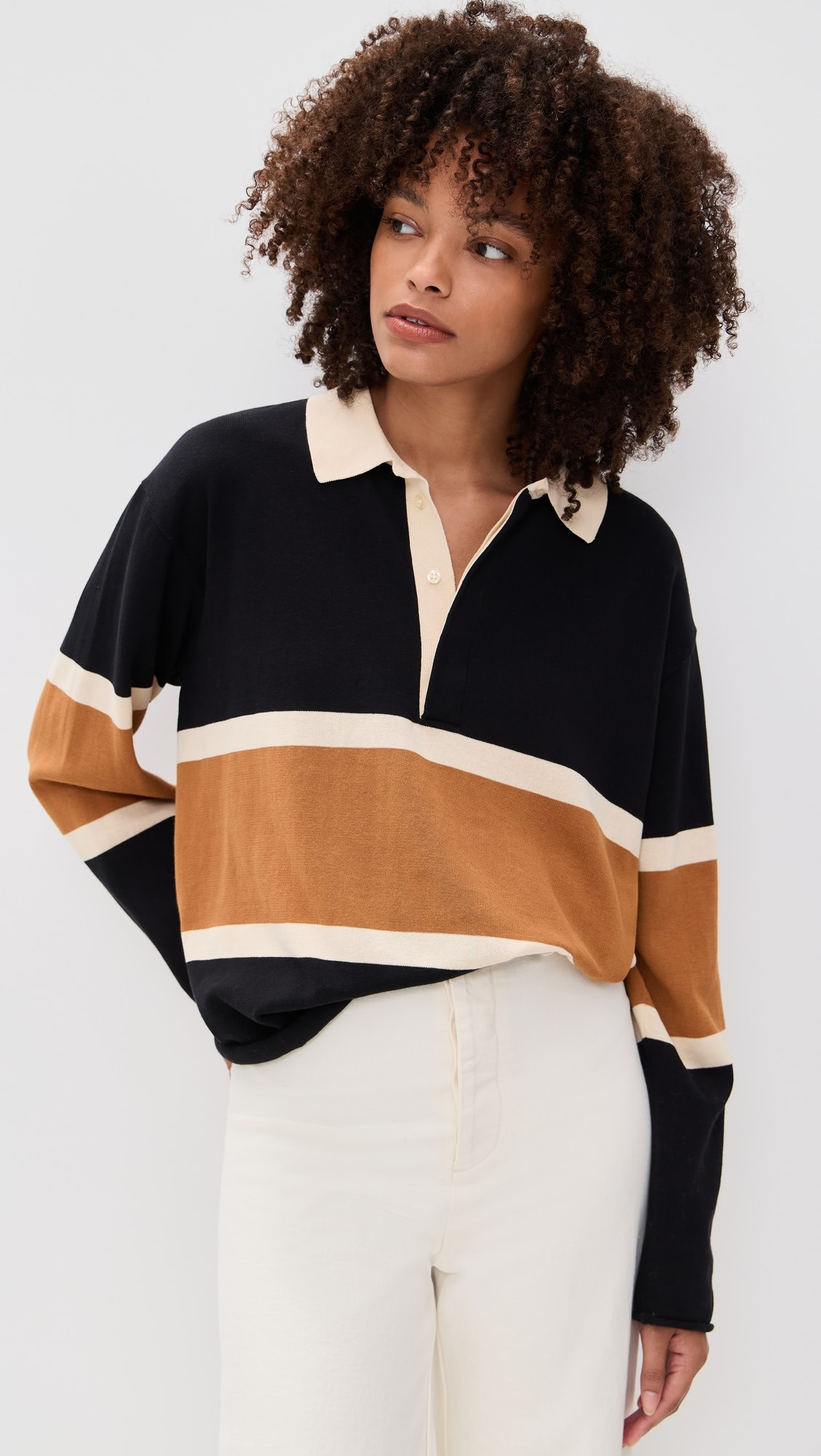 The Rugby Sweater | Shopbop