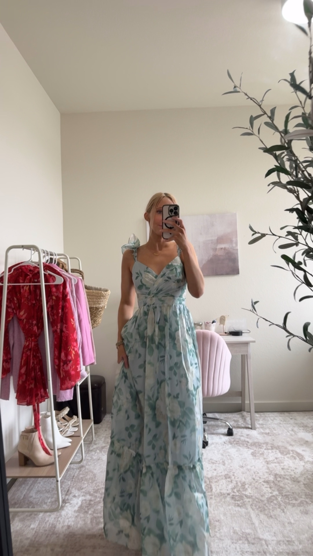 Lulus floral maxi dress! ✨ perfect to wear as a Spring wedding guest dress!

Wearing an XS and the dress fits great!

Sharing some more Lulus dresses below! ☺️

Wedding guest outfit, floral dresses, garden party dress, garden wedding guest dress, blue dresses, Spring garden wedding outfit for guest

#LTKWedding #LTKootd #LTKSeasonal