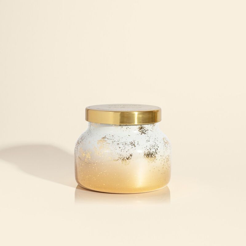 Buy Volcano Glimmer Petite Jar, 8 oz for USD 25.00 | Capri Blue | Capri-Blue