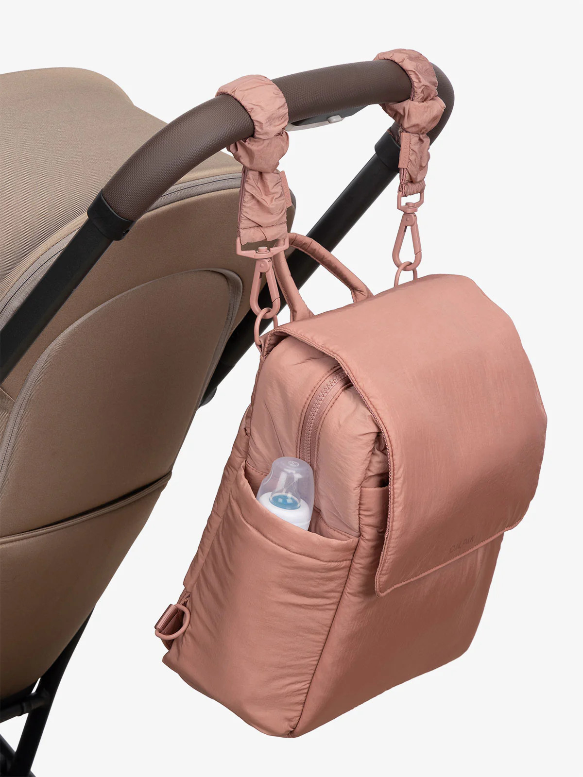 Convertible Mini Diaper Backpack in Peony | CALPAK Travel