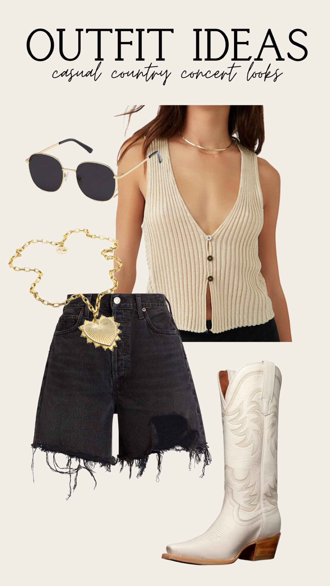 Country concert outfit ideas 

#LTKSeasonal #LTKsalealert #LTKstyletip