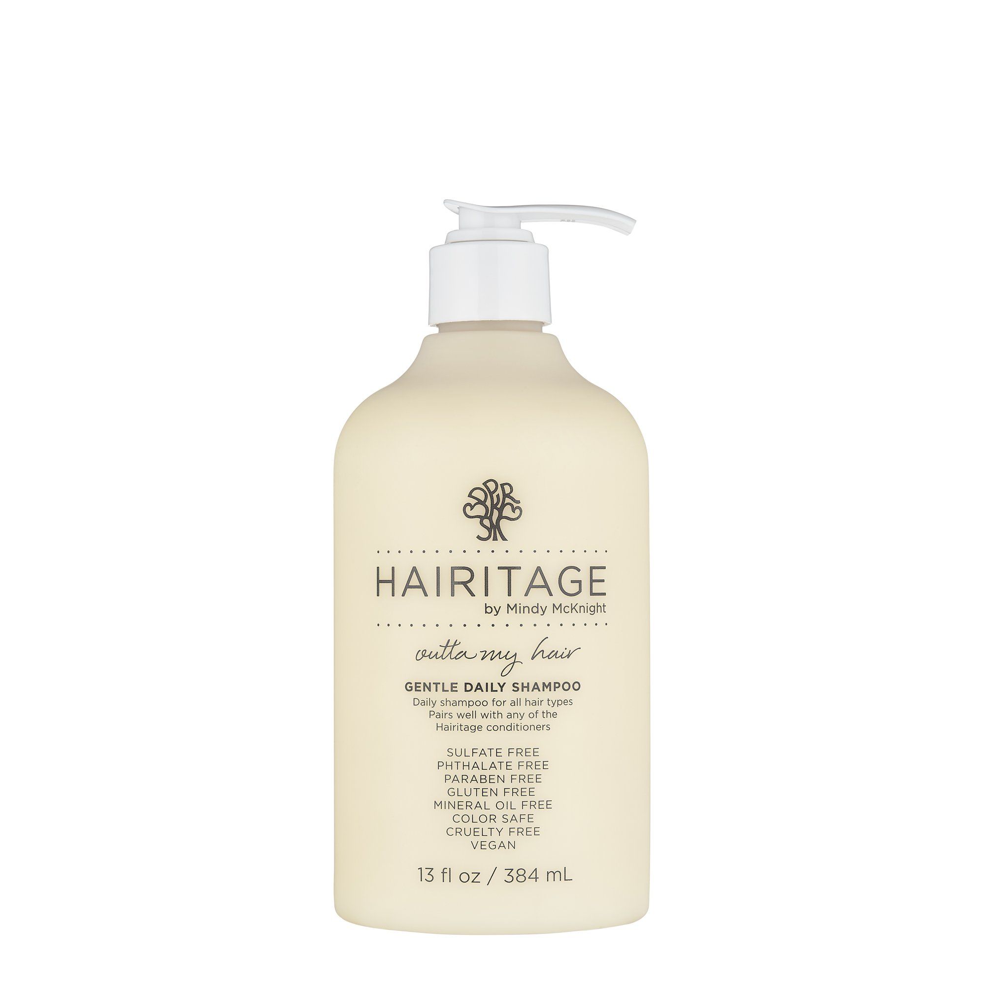 Hairitage Outta My Hair Gentle Daily Shampoo | Walmart (US)