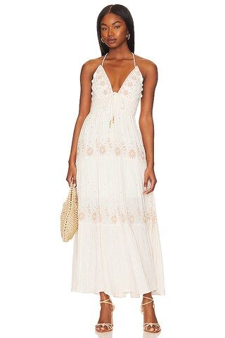 Real Love Maxi Dress
                    
                    Free People | Revolve Clothing (Global)