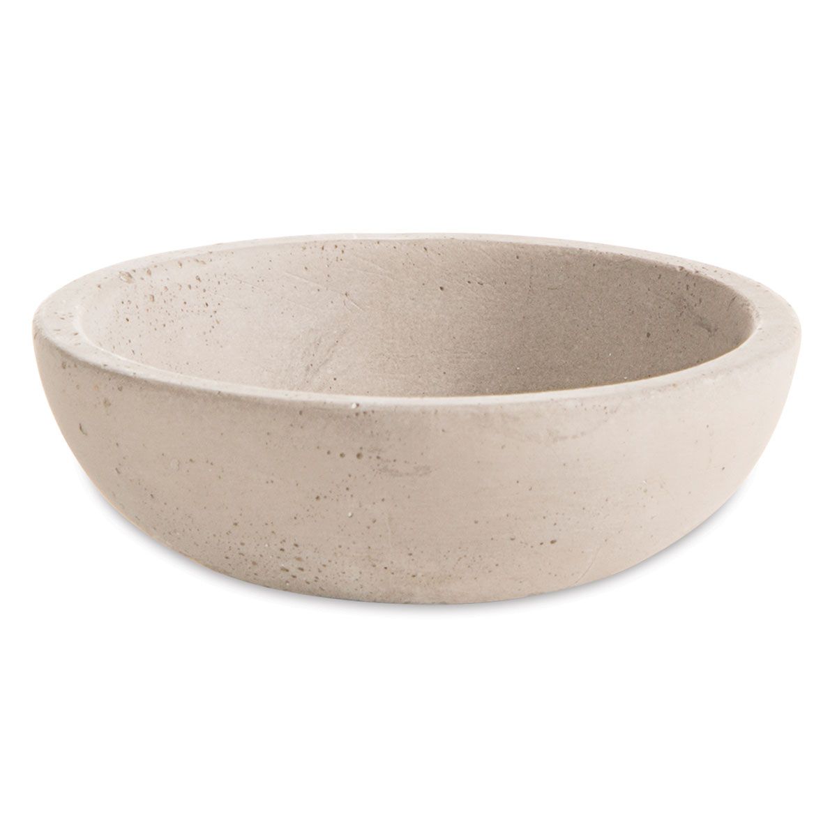 Cement Surface - Bowl, Short, 1''H x 3''Dia | Walmart (US)