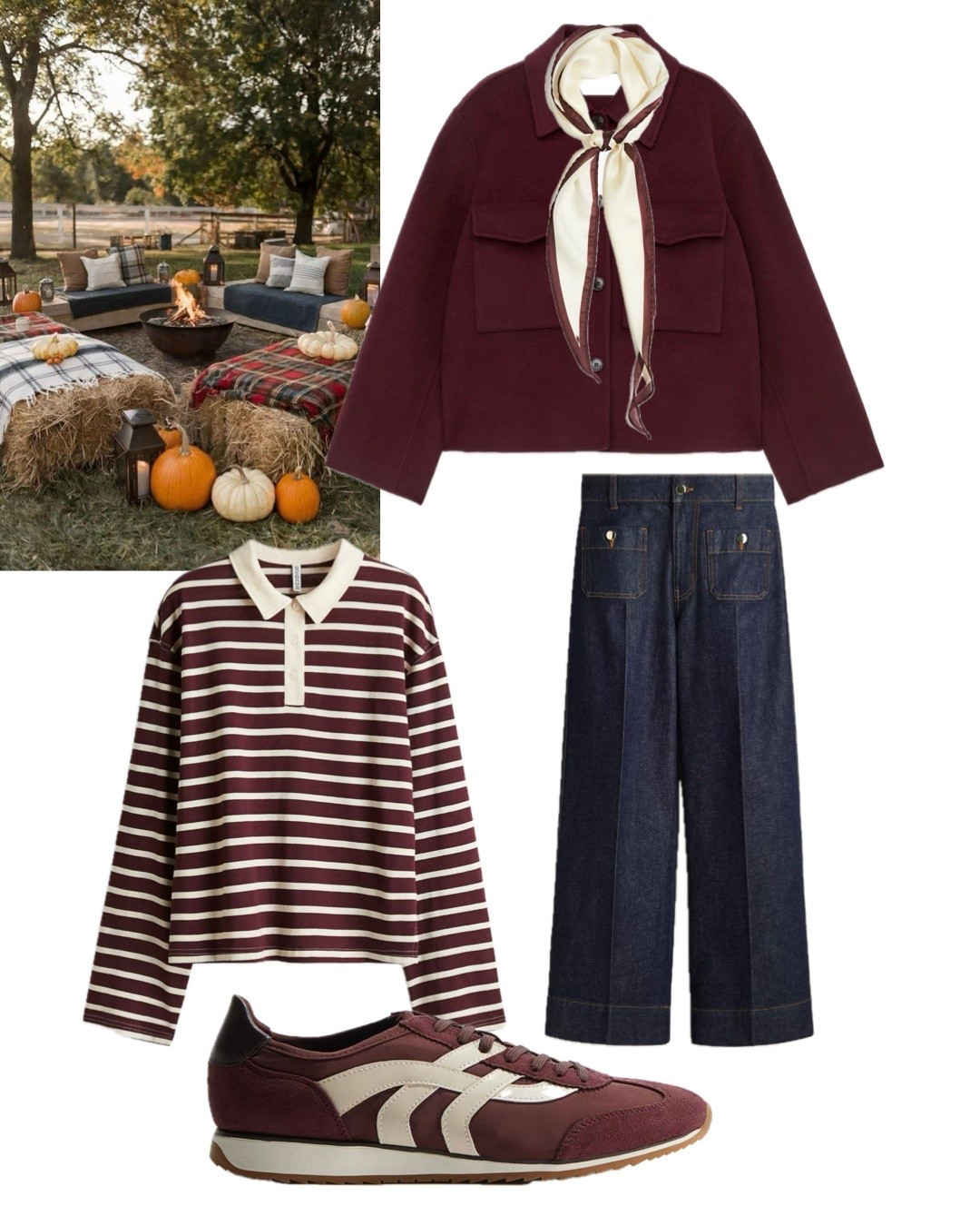 Autumn Garden Party