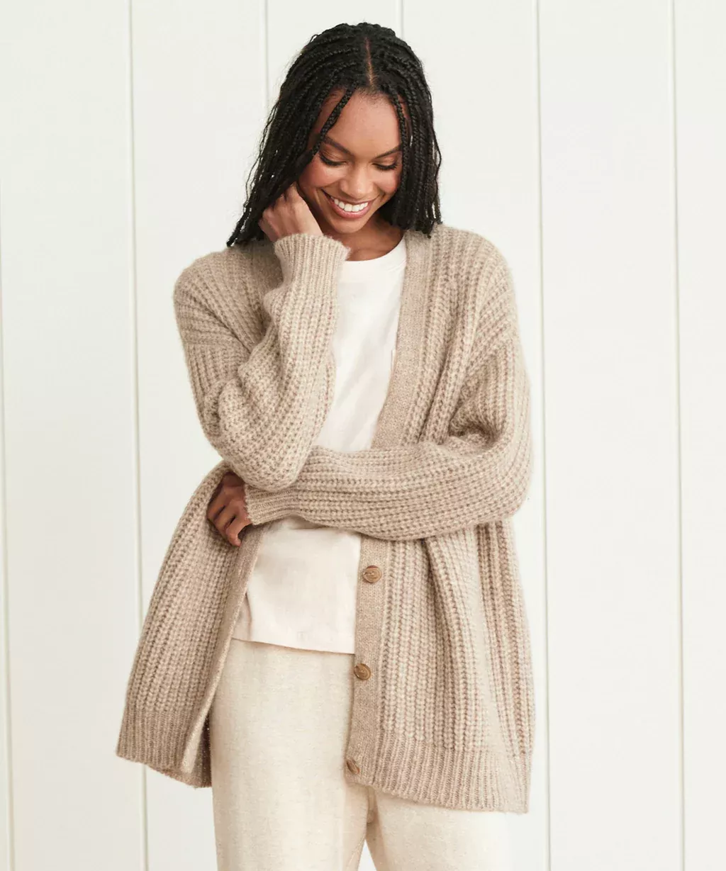 Target deals cocoon cardigan