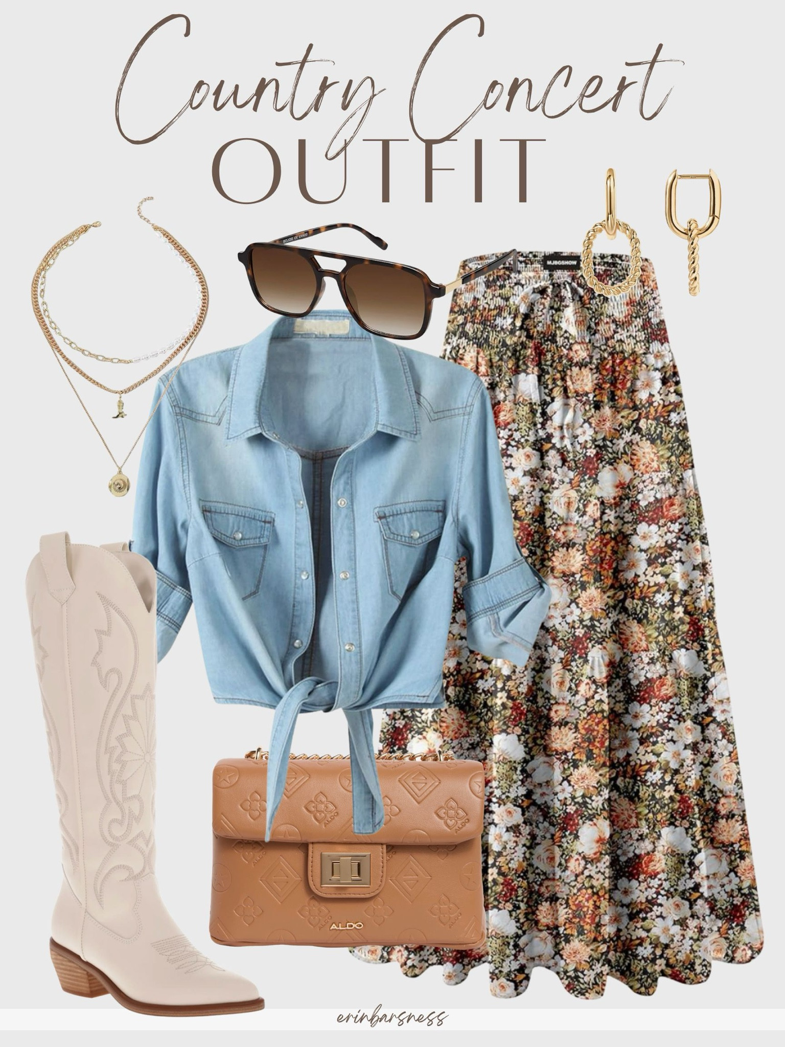 Summer concert outfit inspiration🤍

#LTKSaleAlert #LTKmomlife #LTKgrwm
