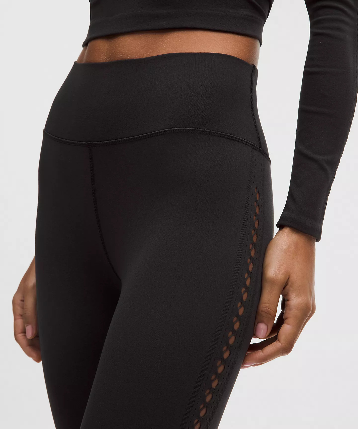 Base Pace High-Rise Tight 25" | Lululemon (US)