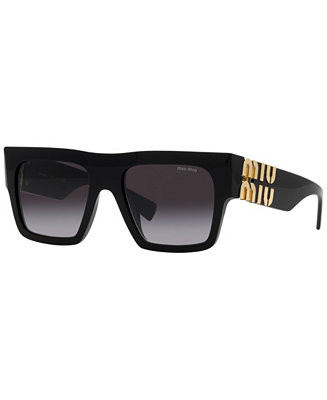 MIU MIU Women's Sunglasses, MU 10WS - Macy's | Macy's