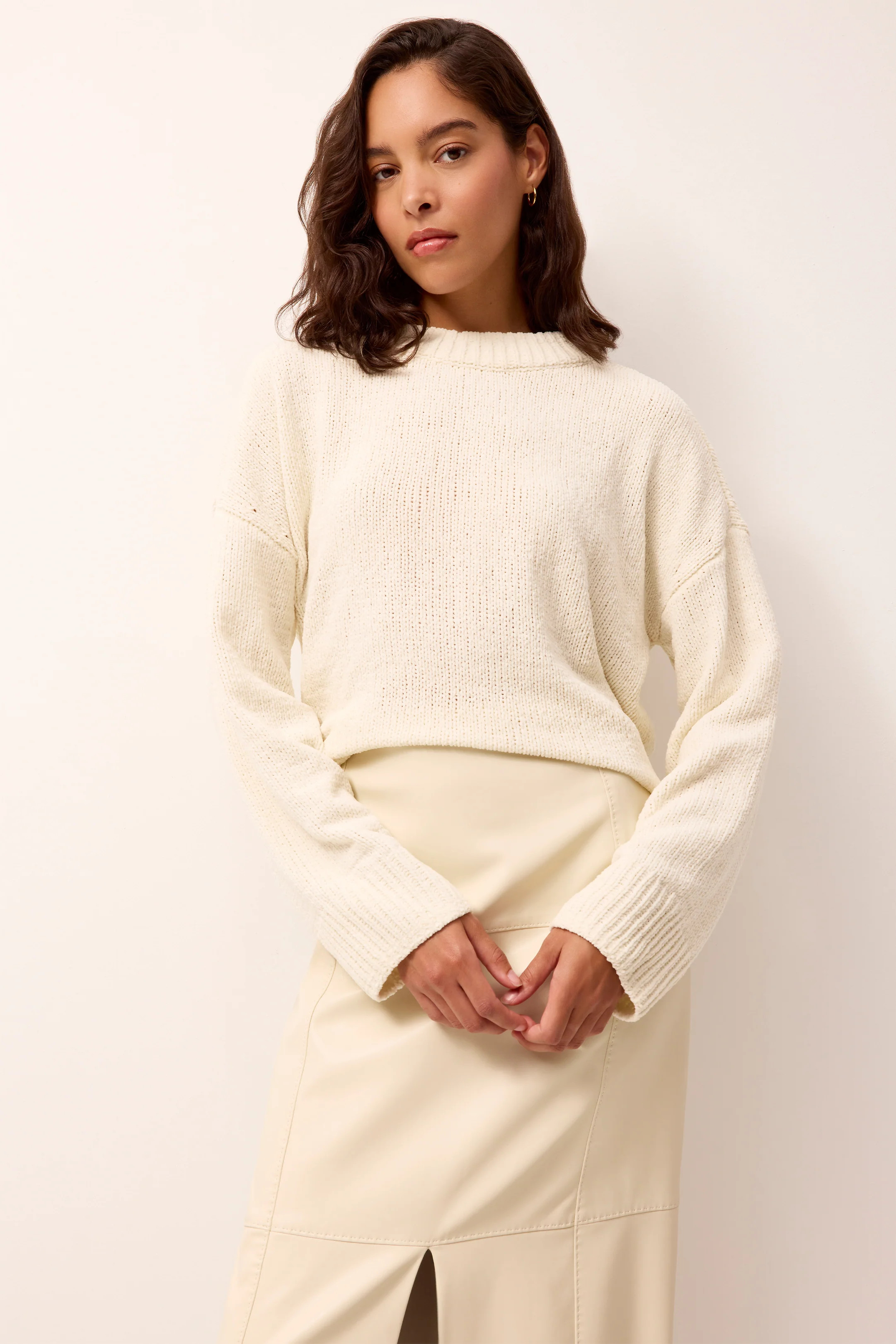 LONNIE SWEATER | Marie Oliver