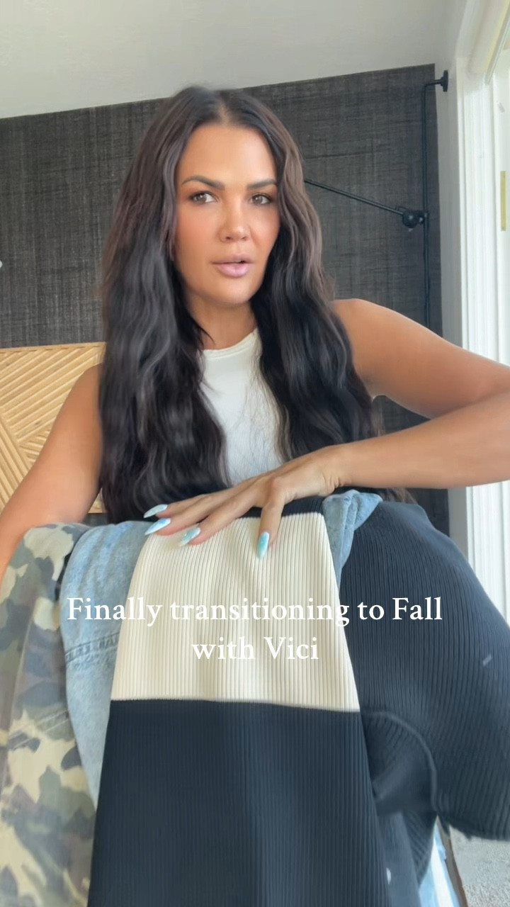 Vici Fall
Code: KristinRose30


#LTKStyleTip