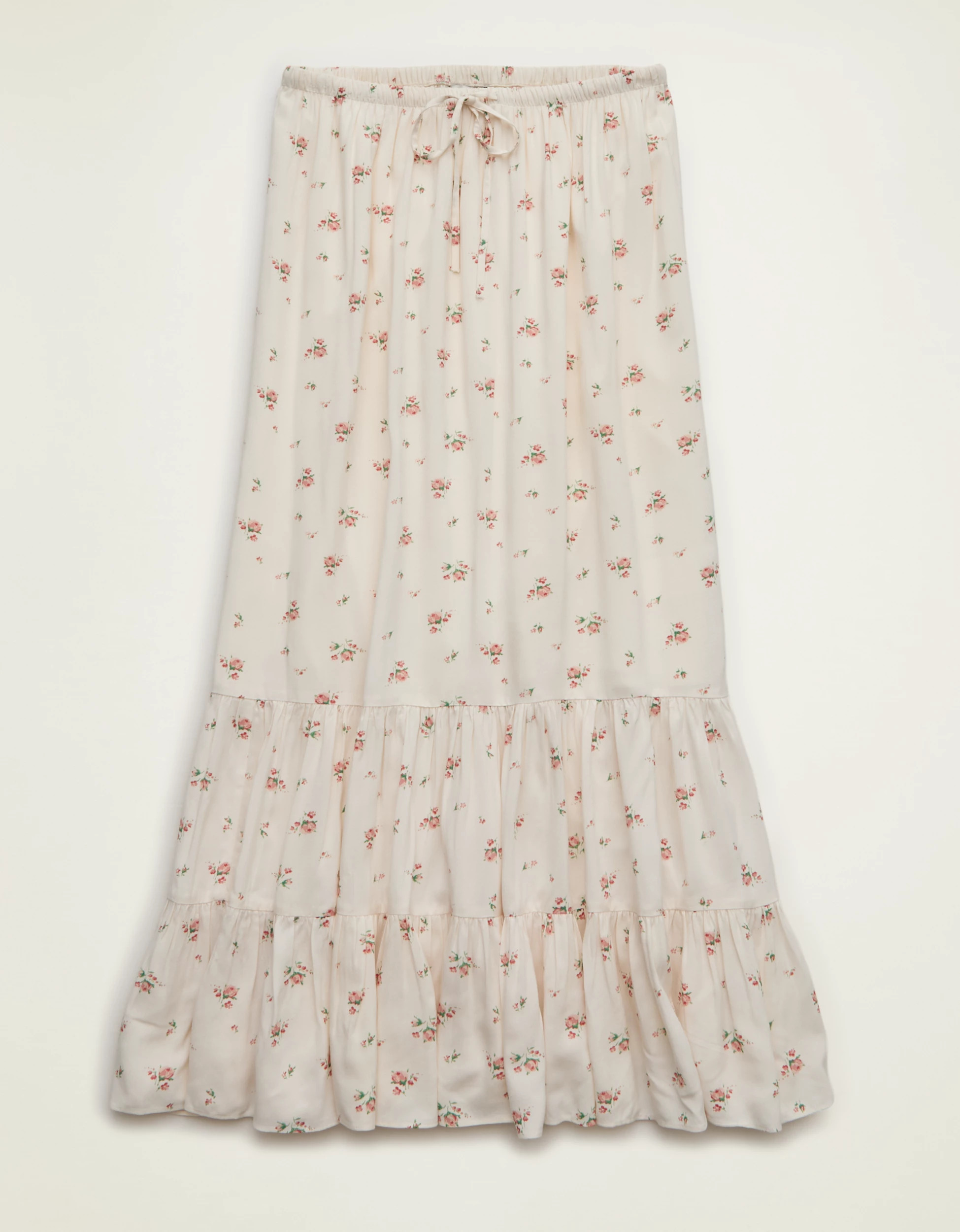 AE Mid-Rise Maxi Skirt | American Eagle Outfitters (US & CA)