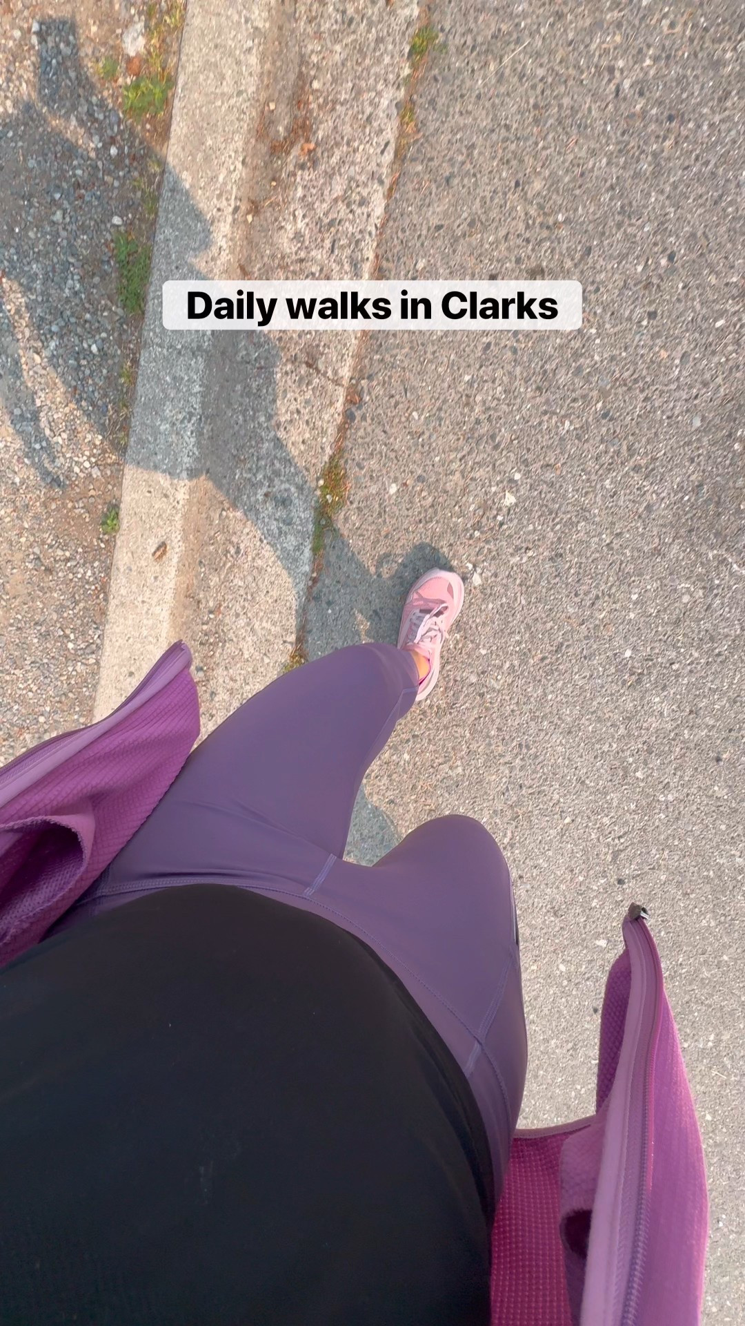 In my second trimester of pregnancy and I’ve been going on daily walks to stay active. I’ve been loving my new Clarks walking shoes. 

#LTKBump #LTKActive #LTKShoeCrush