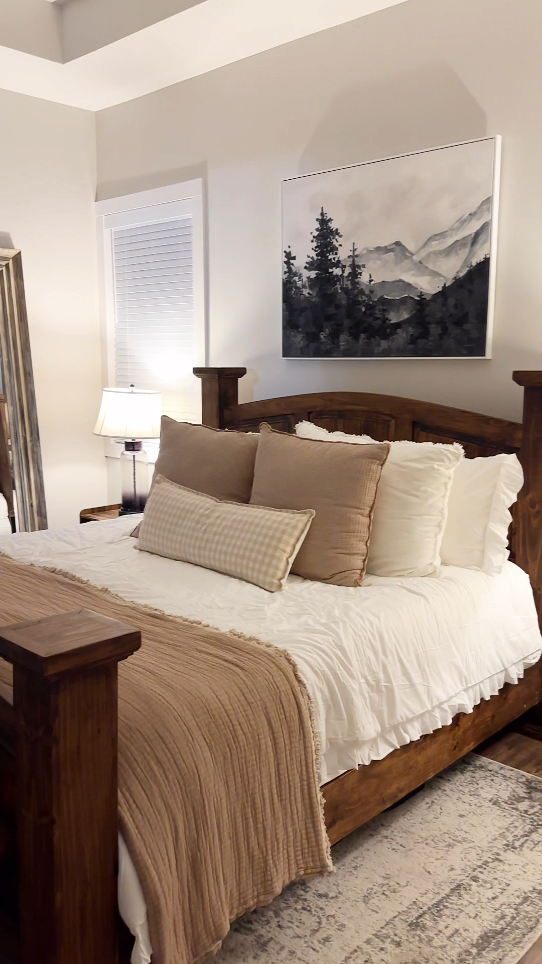 Affordable, soft, fall bedding! 

Target finds| Amazon must haves| fall| bedding 

#LTKOver40 #LTKVideo #LTKFamily