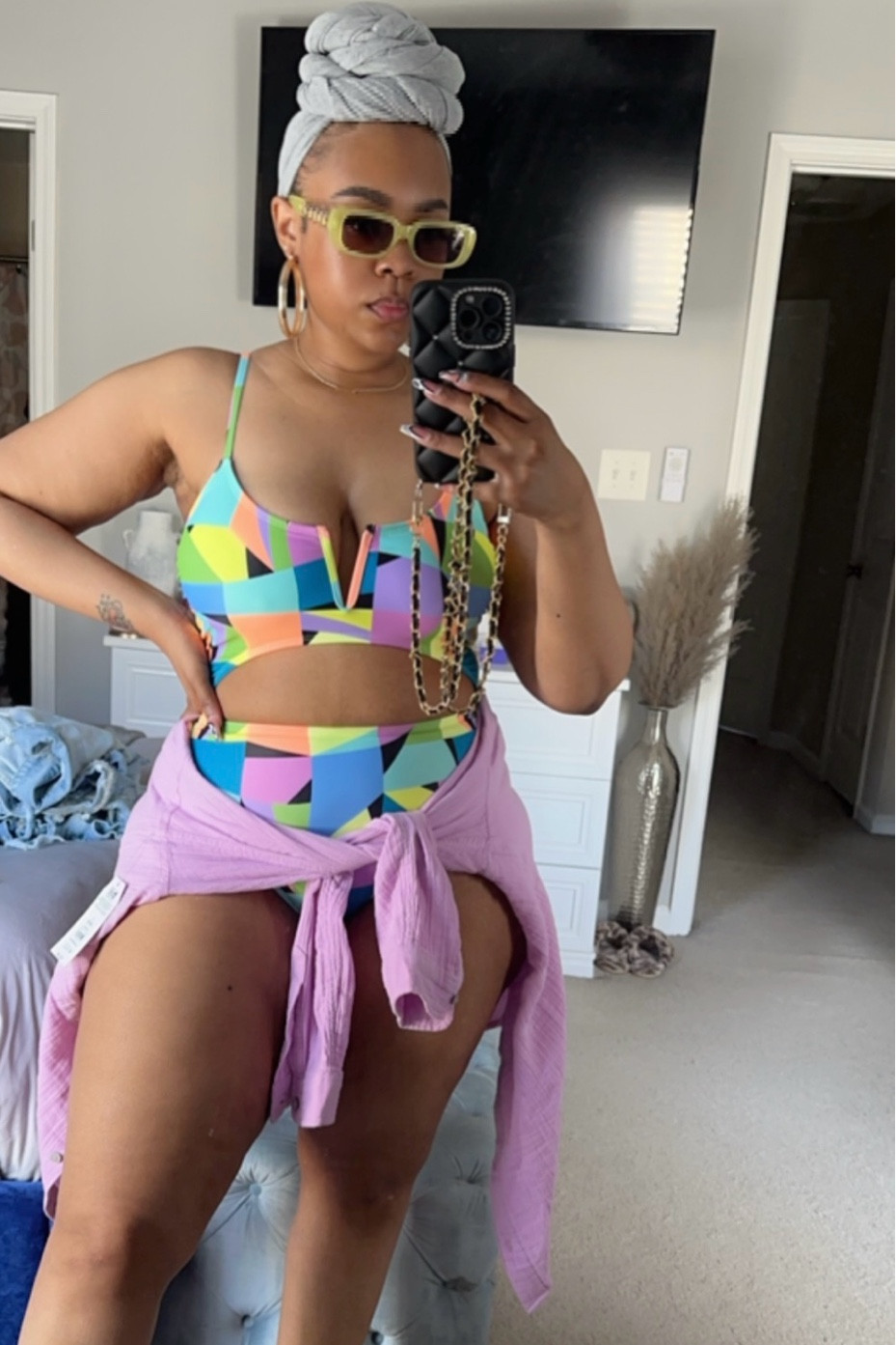 It’s swimsuit season! One of my favorites 

#LTKSwim #LTKMidsize #LTKStyleTip