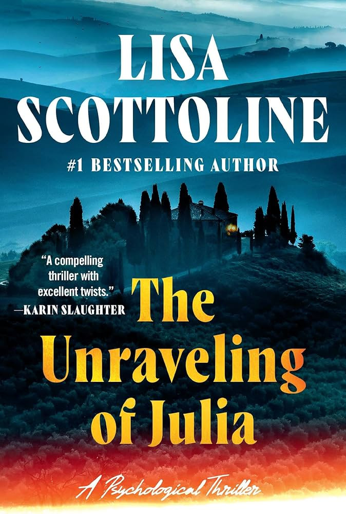 The Unraveling of Julia | Amazon (US)