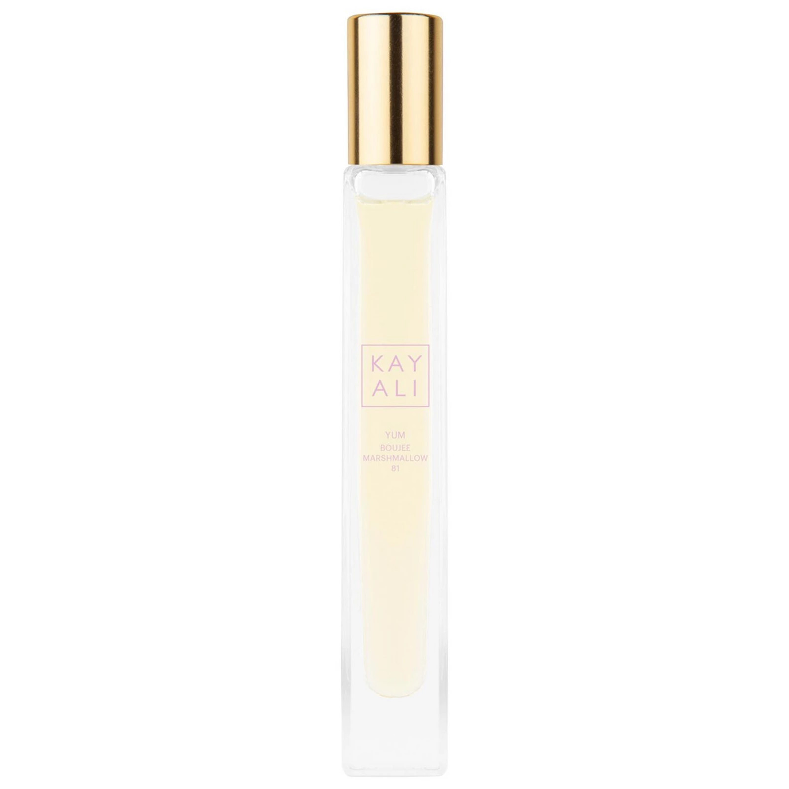 KAYALI YUM BOUJEE MARSHMALLOW | 81 Eau de Parfum Intense Travel Spray, Size: .33 FL Oz, Yummarsh | Kohl's
