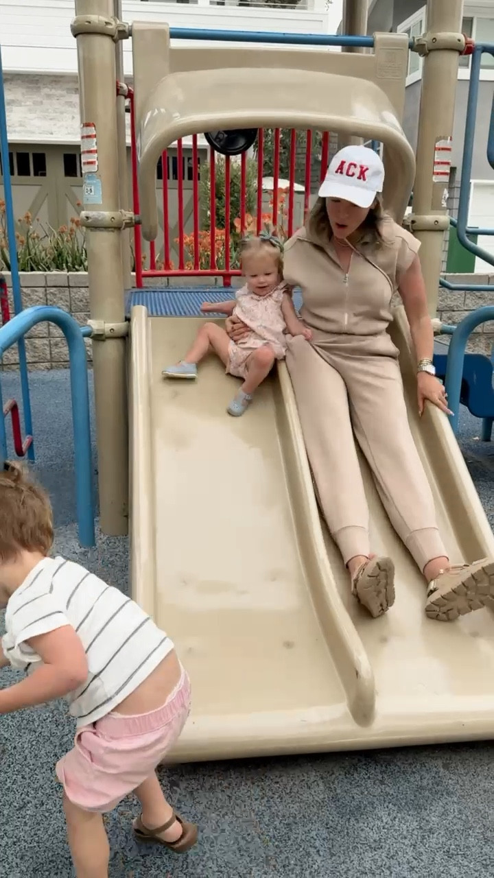 This jumpsuit is made for the fun mom (who still wants to look chic, of course!) 

— Kimberly | Team AF 

#LTKStyleTip #LTKItBag #LTKShoeCrush