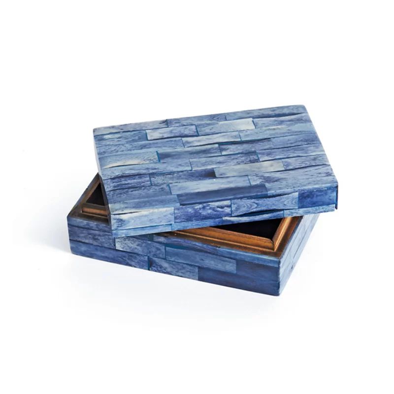 Glaspie Rectangular Decorative Box | Wayfair North America