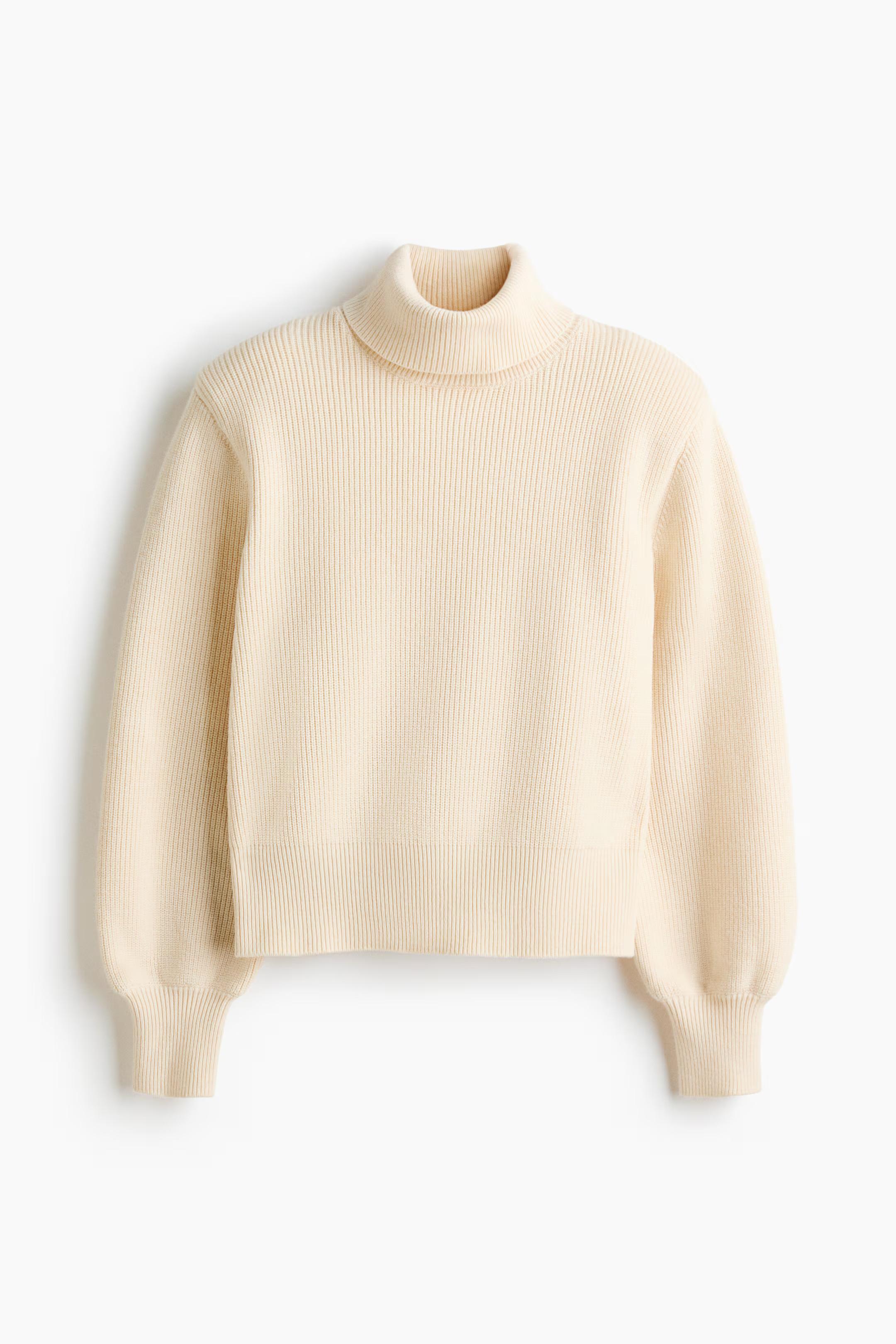Shoulder-pad jumper | H&M (UK, MY, IN, SG, PH, TW, HK)